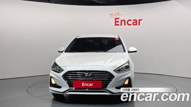 Hyundai Sonata 2018 — фото 3