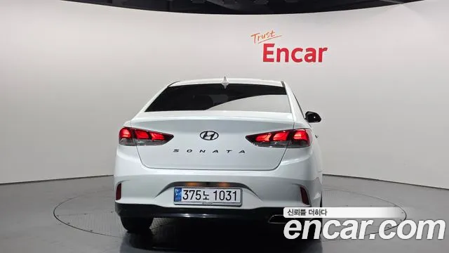Hyundai Sonata 2018 — фото 4