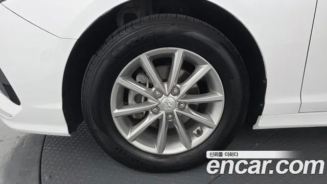 Hyundai Sonata 2018 — фото 5