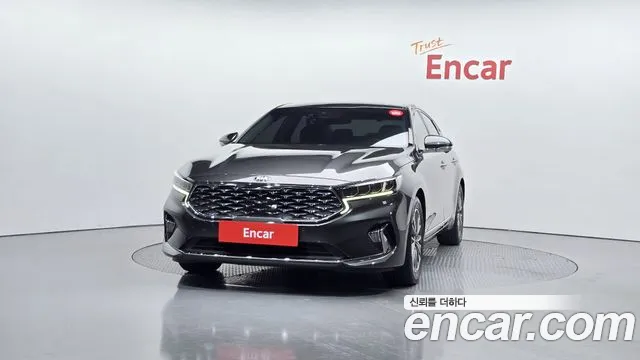 Kia K7 2021 — фото 3