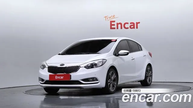 Kia K3 2015 — фото 1
