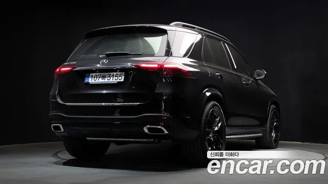 Mercedes-Benz GLE-Class 2026 — фото 2