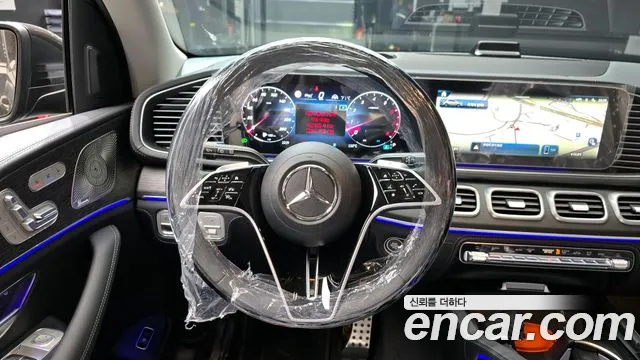 Mercedes-Benz GLE-Class 2026 — фото 13
