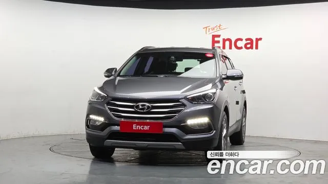 Hyundai Santafe 2016 — фото 3