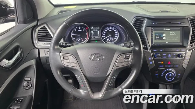Hyundai Santafe 2016 — фото 13