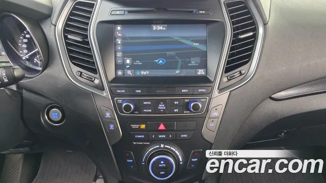 Hyundai Santafe 2016 — фото 14