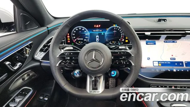 Mercedes-Benz E-Class 2025 — фото 13