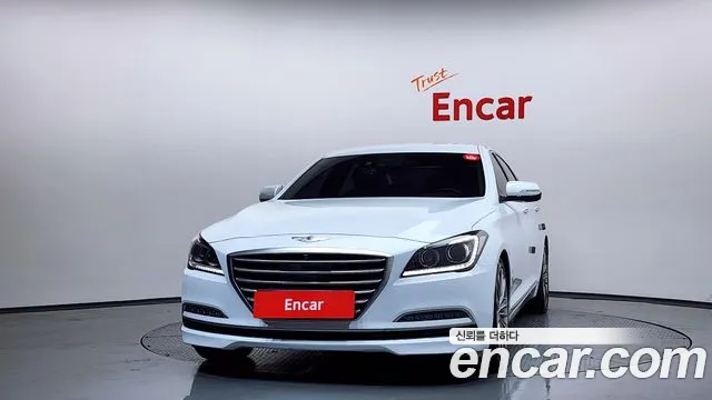 Hyundai Genesis 2016 — фото 3