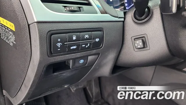 Hyundai Genesis 2016 — фото 14