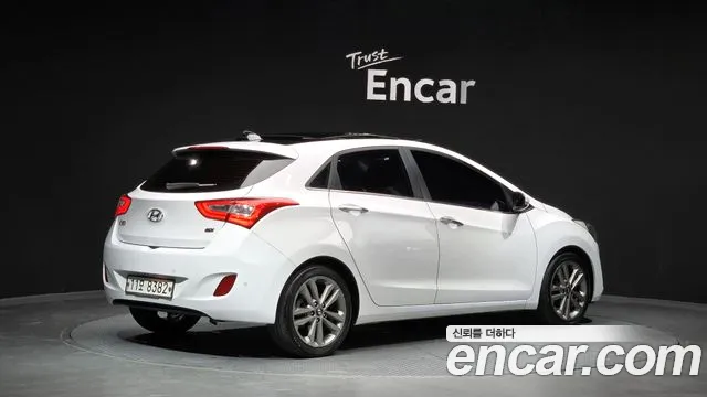 Hyundai i30 2016 — фото 2