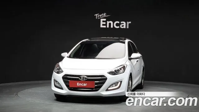 Hyundai i30 2016 — фото 3