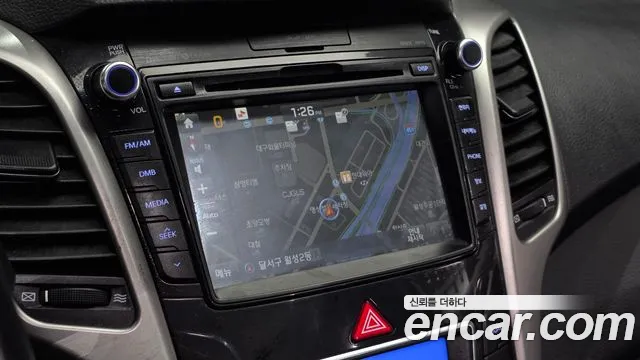 Hyundai i30 2016 — фото 14