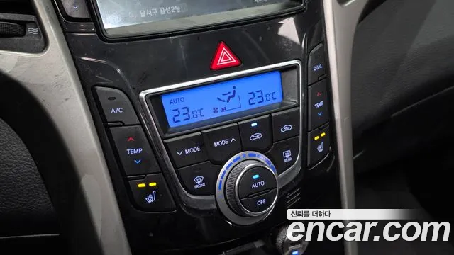 Hyundai i30 2016 — фото 15