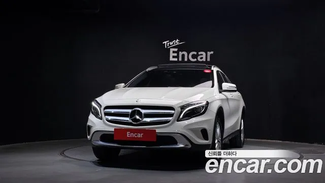 Mercedes-Benz GLA-Class 2017 — фото 3