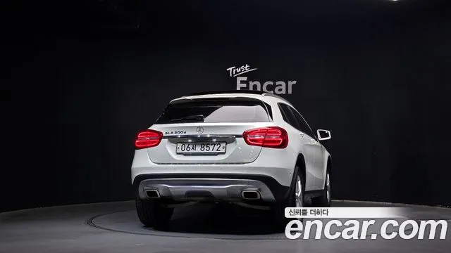 Mercedes-Benz GLA-Class 2017 — фото 4