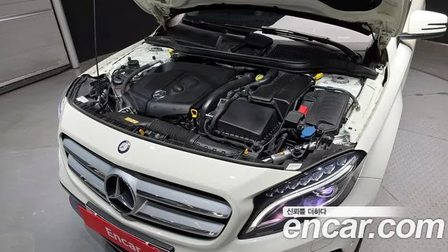 Mercedes-Benz GLA-Class 2017 — фото 6