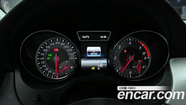 Mercedes-Benz GLA-Class 2017 — фото 8