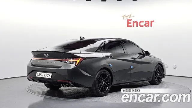 Hyundai AVANTE 2021 — фото 2
