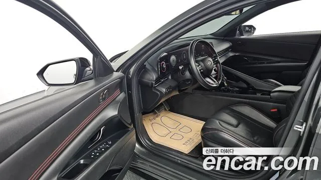 Hyundai AVANTE 2021 — фото 10