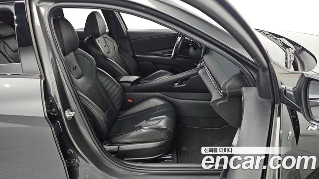 Hyundai AVANTE 2021 — фото 12
