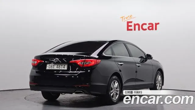 Hyundai Sonata 2015 — фото 2