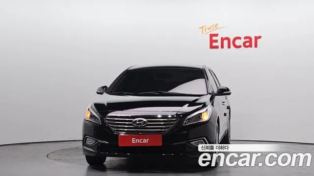 Hyundai Sonata 2015 — фото 3