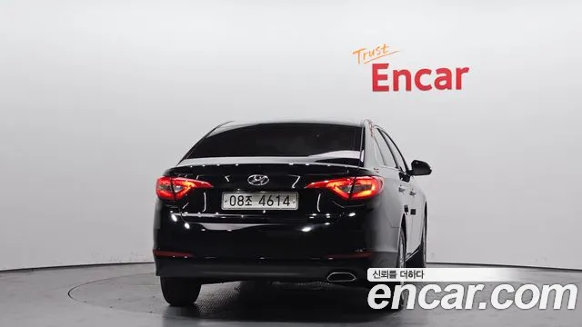 Hyundai Sonata 2015 — фото 4