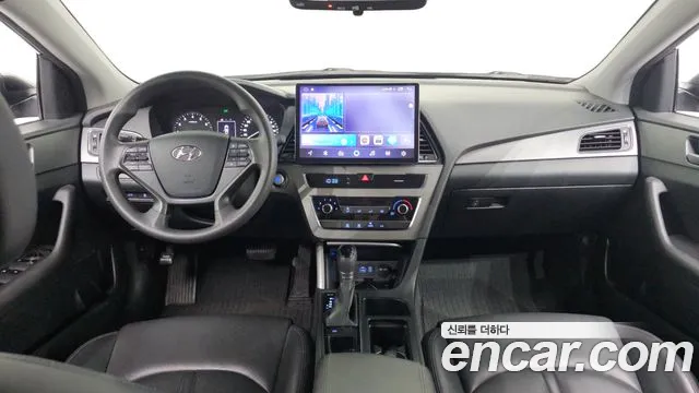 Hyundai Sonata 2015 — фото 7