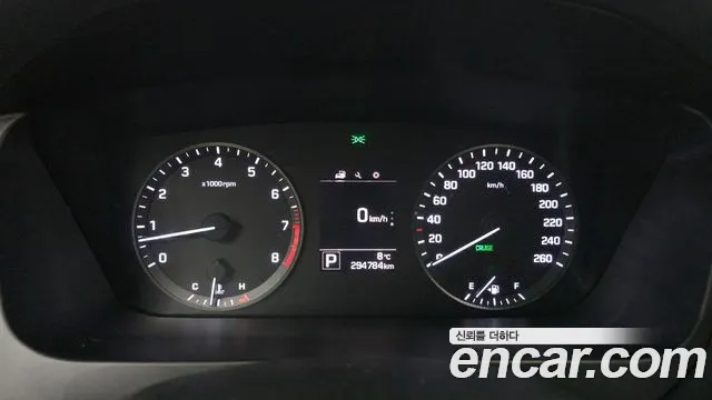 Hyundai Sonata 2015 — фото 8