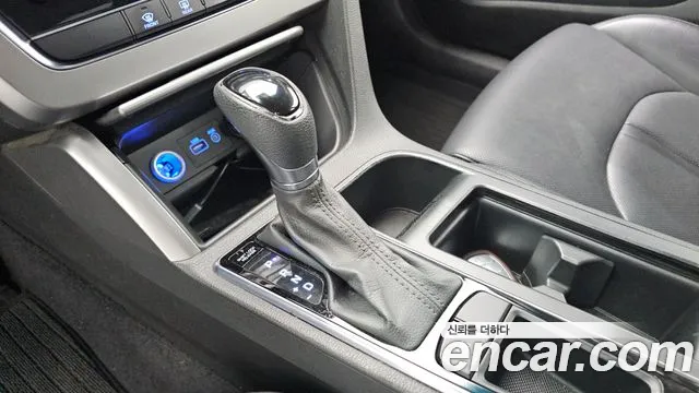 Hyundai Sonata 2015 — фото 9
