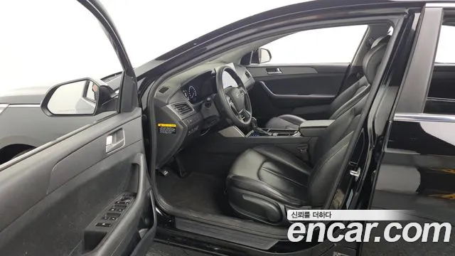 Hyundai Sonata 2015 — фото 10