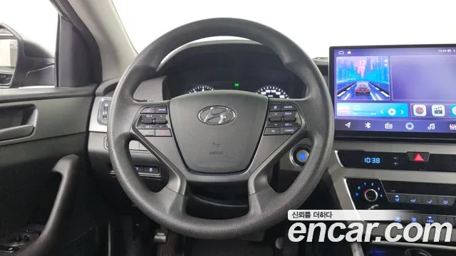 Hyundai Sonata 2015 — фото 11