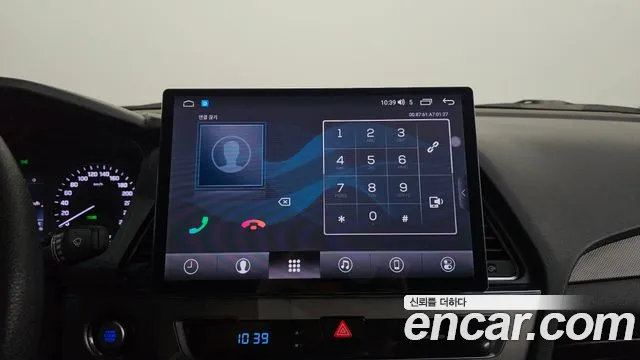Hyundai Sonata 2015 — фото 14