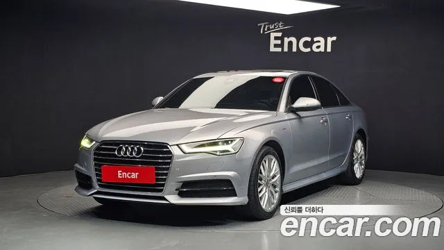 Audi A6 2018 — фото 1
