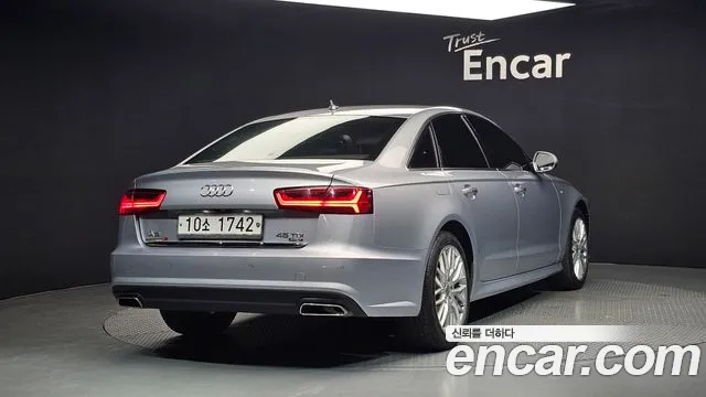 Audi A6 2018 — фото 2