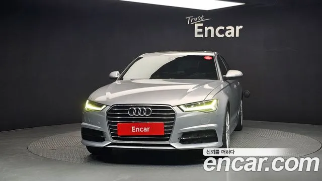 Audi A6 2018 — фото 3