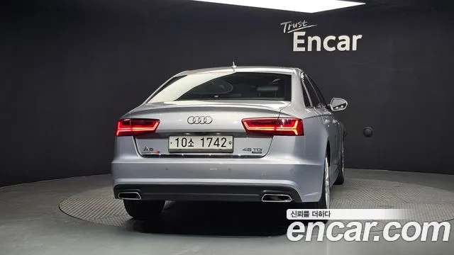 Audi A6 2018 — фото 4