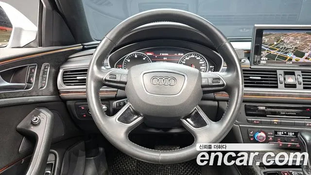 Audi A6 2018 — фото 13