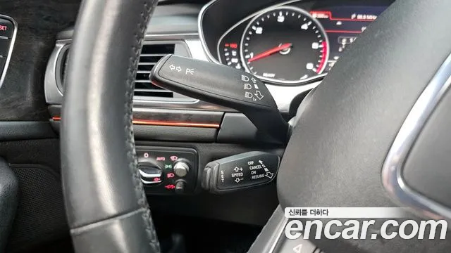Audi A6 2018 — фото 16
