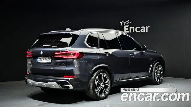 BMW X5 2022 — фото 2