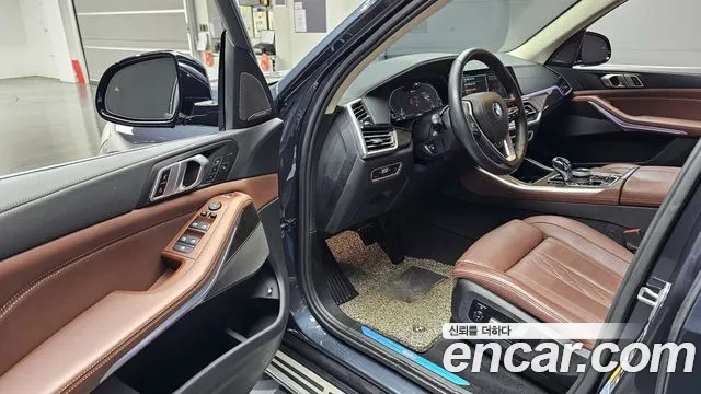 BMW X5 2022 — фото 10