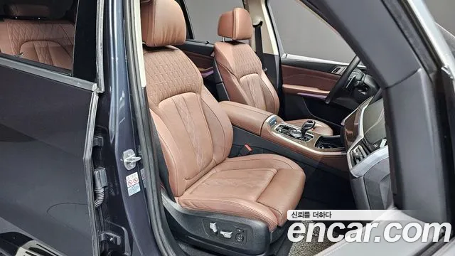 BMW X5 2022 — фото 12