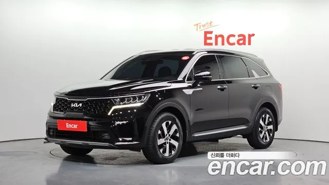 Kia Sorento 2022 — фото 1
