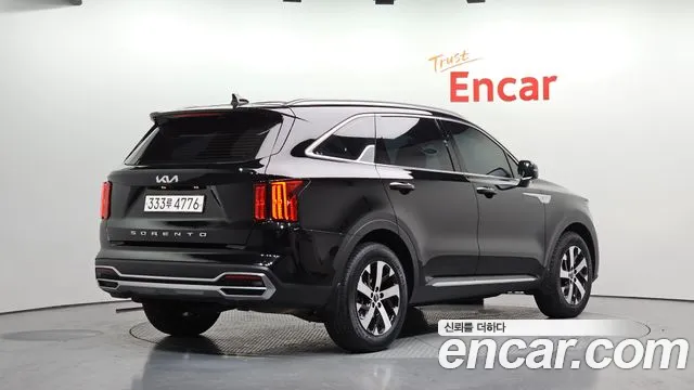 Kia Sorento 2022 — фото 2