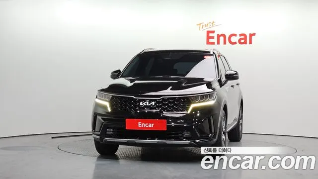 Kia Sorento 2022 — фото 3