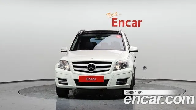 Mercedes-Benz GLK-Class 2012 — фото 3