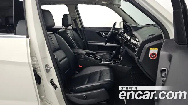 Mercedes-Benz GLK-Class 2012 — фото 10