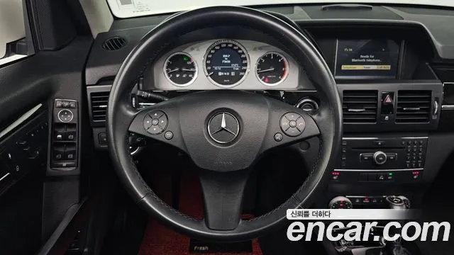 Mercedes-Benz GLK-Class 2012 — фото 12