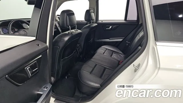 Mercedes-Benz GLK-Class 2012 — фото 13