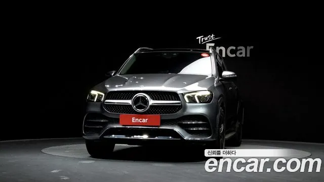 Mercedes-Benz GLE-Class 2021 — фото 3